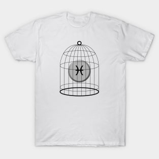 Pisces Stellazzio In a Cage T-Shirt